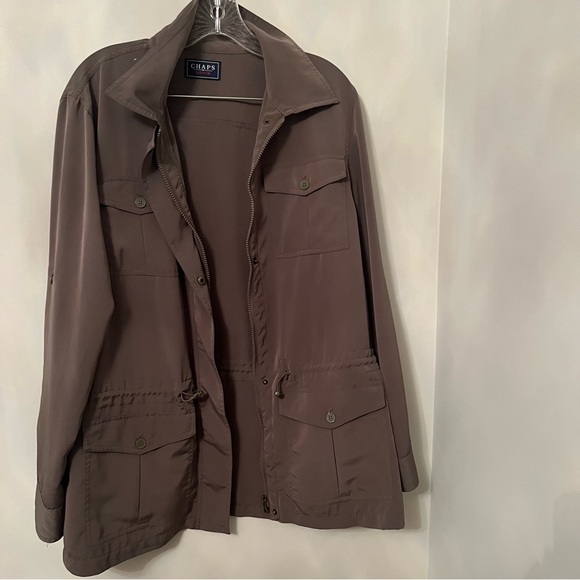 Chaps Jacket - Picture 1 of 7